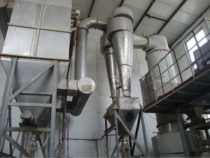 干燥设备在工业的测试使用中非常广泛